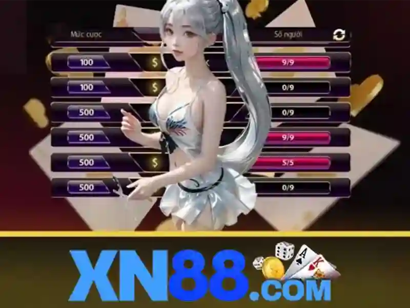 Giao diện nhà cái hoàn hảo