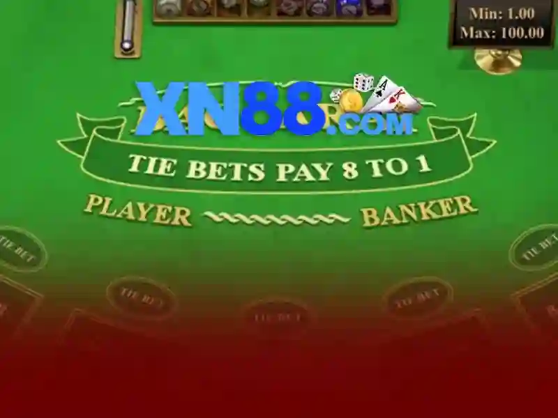 xn88: Đánh giá nền tảng casino trực tuyến và trò chơi Giao diện nhà cái hoàn hảo