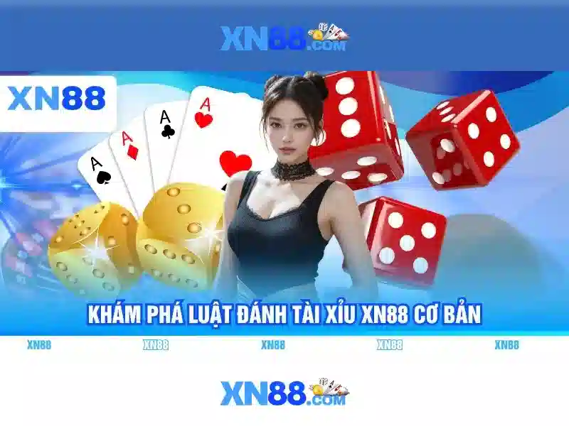 Giới thiệu về xn88: nền tảng chơi trực tuyến Giao diện nhà cái hoàn hảo