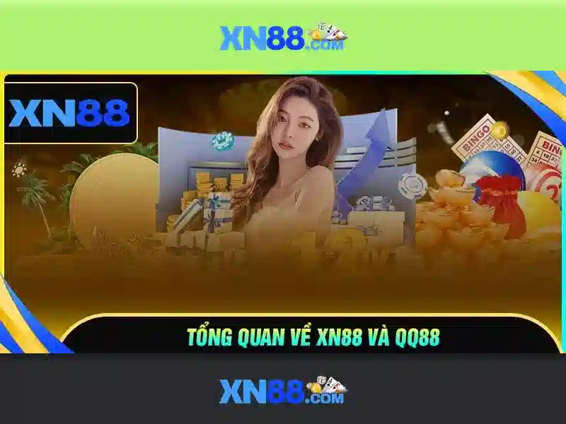 xn88: Nền tảng trò chơi trực tuyến và những điều bạn cần biết Giao diện nhà cái hoàn hảo