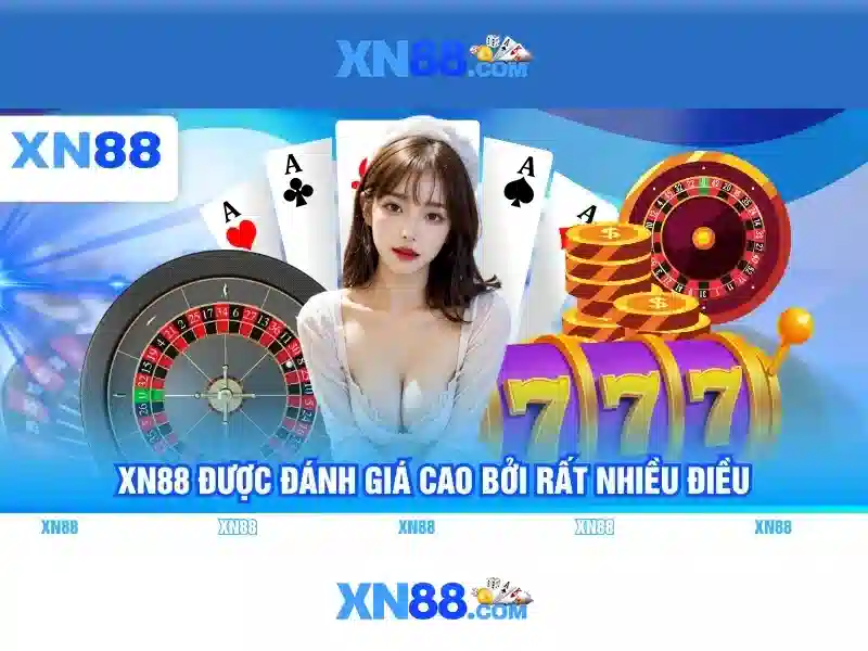 xn88 - Nền tảng trò chơi trực tuyến và cá cược hiện đại Giao diện nhà cái hoàn hảo