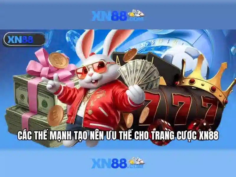 Giao diện nhà cái hoàn hảo