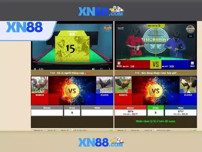 xn88: Nền tảng trò chơi trực tuyến và giải trí Giao diện nhà cái hoàn hảo