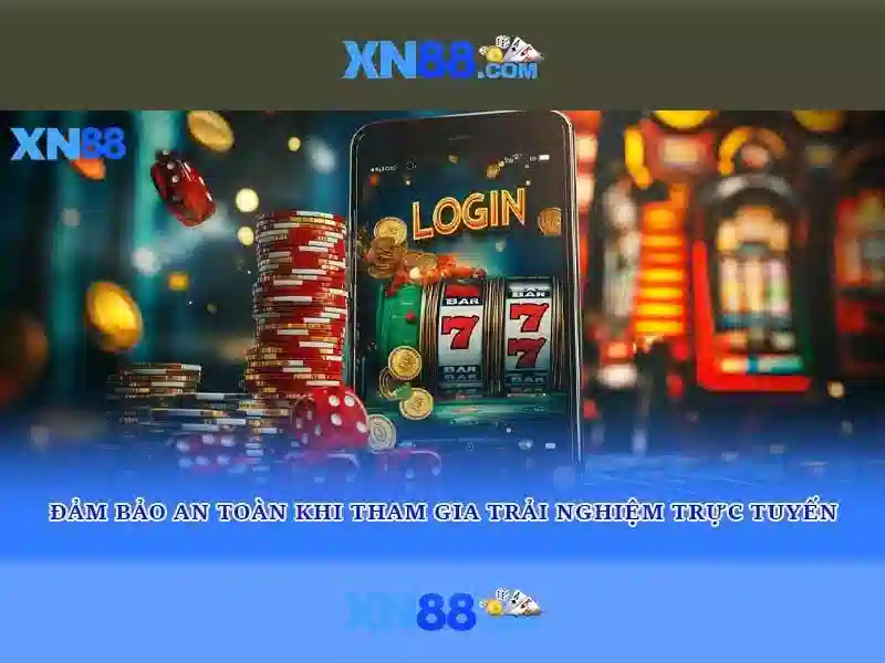 xn88: Nền tảng trò chơi trực tuyến hiện đại