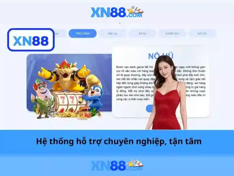 Giao diện nhà cái hoàn hảo