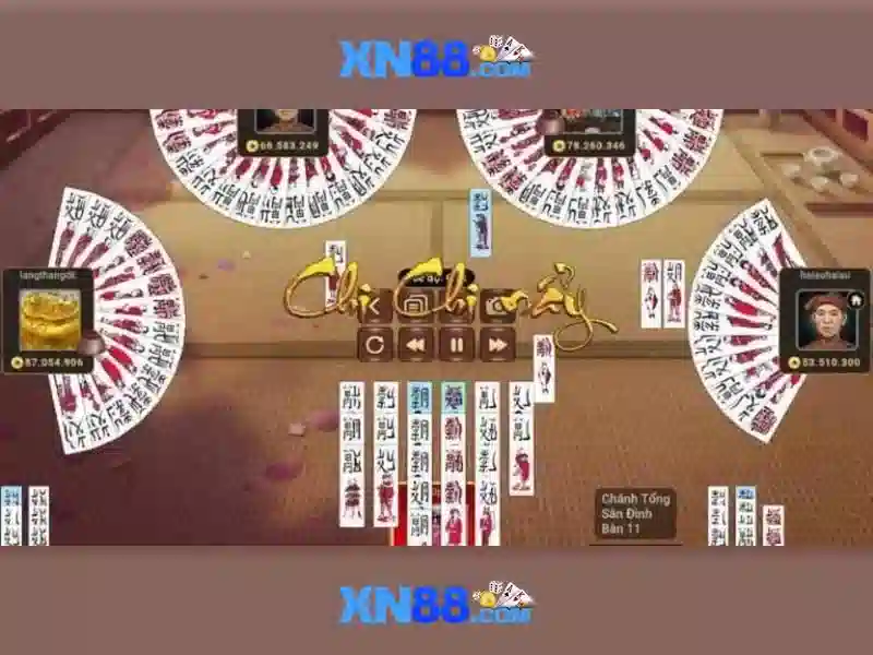 XN88: Nền tảng trò chơi và cược trực tuyến nổi bật Giao diện nhà cái hoàn hảo