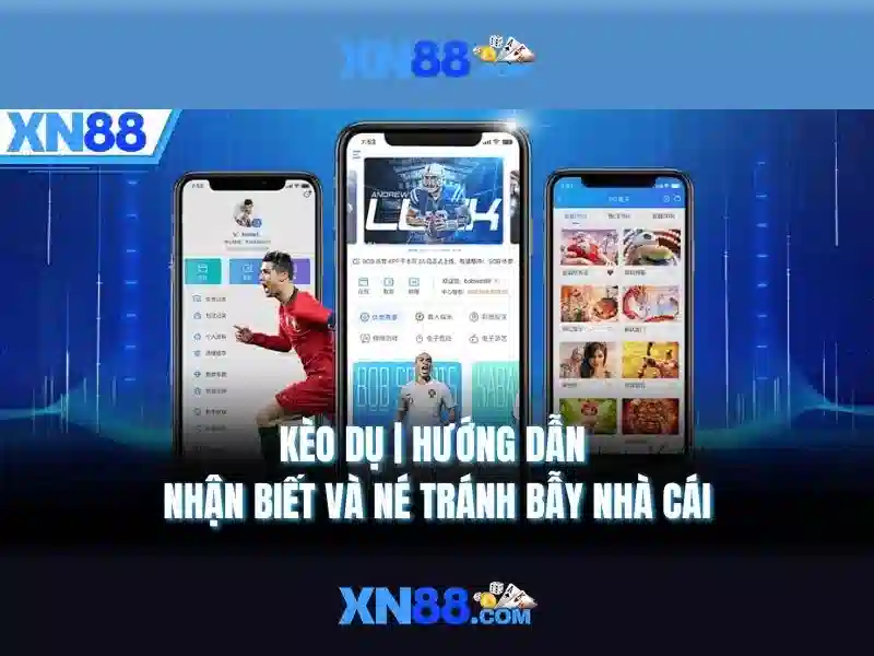 Giao diện nhà cái hoàn hảo