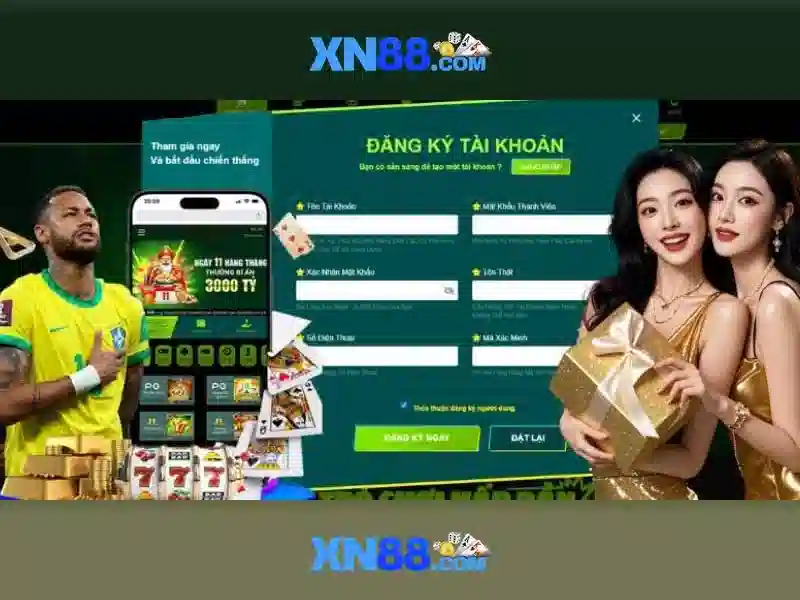 Giao diện nhà cái hoàn hảo