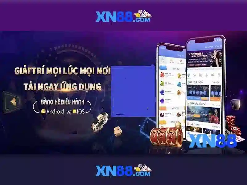 xn88: Giới thiệu về nhà cái online và các tính năng phần mềm