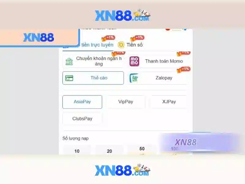 Giao diện nhà cái hoàn hảo