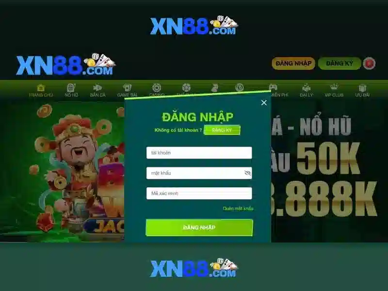 Giao diện nhà cái hoàn hảo