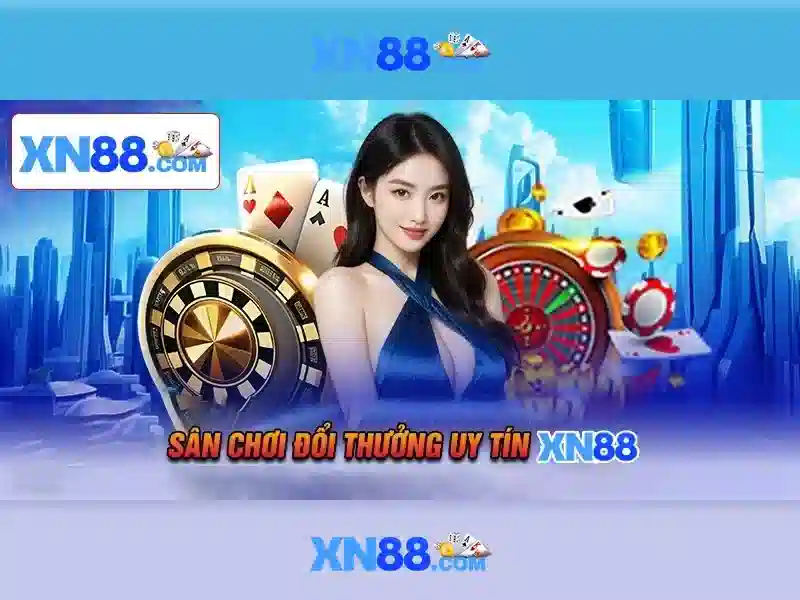 xn88: Nền tảng cá cược trực tuyến nổi bật