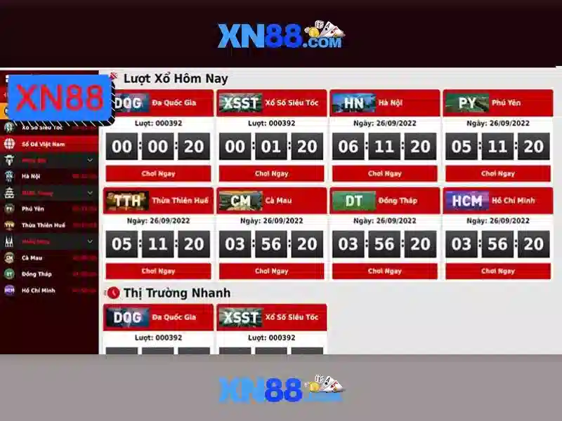 xn88: Nền tảng giải trí và chơi game trực tuyến hàng đầu\n