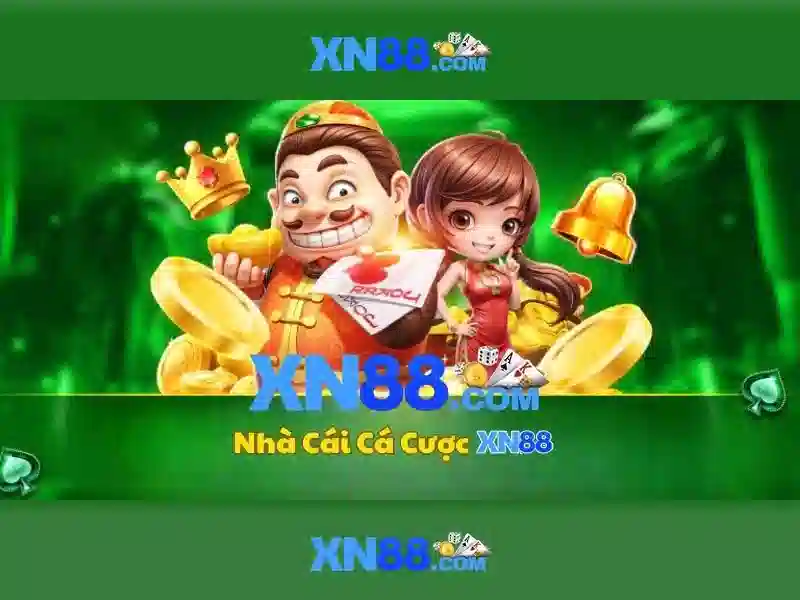 XN88 - Nền tảng giải trí trực tuyến đáng tin cậy