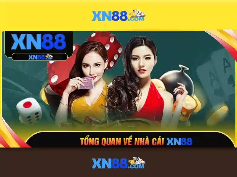 Giới thiệu về xn88: nền tảng chơi trực tuyến