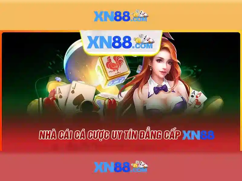 xn88: Cổng cá cược trực tuyến và đánh giá tổng quan Giao diện nhà cái hoàn hảo
