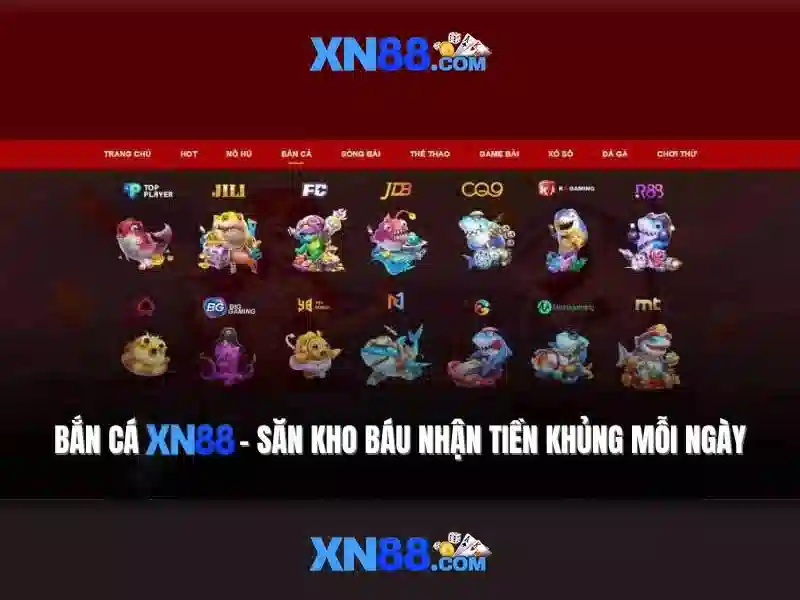 Tổng quan về xn88: Nền tảng cá cược và giải trí trực tuyến