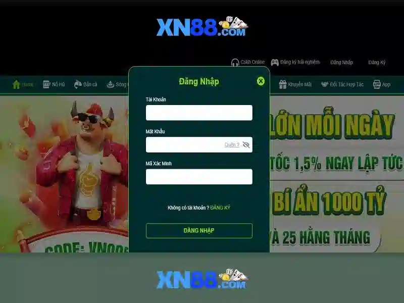 xn88: Khám phá nền tảng giải trí trực tuyến nổi bật