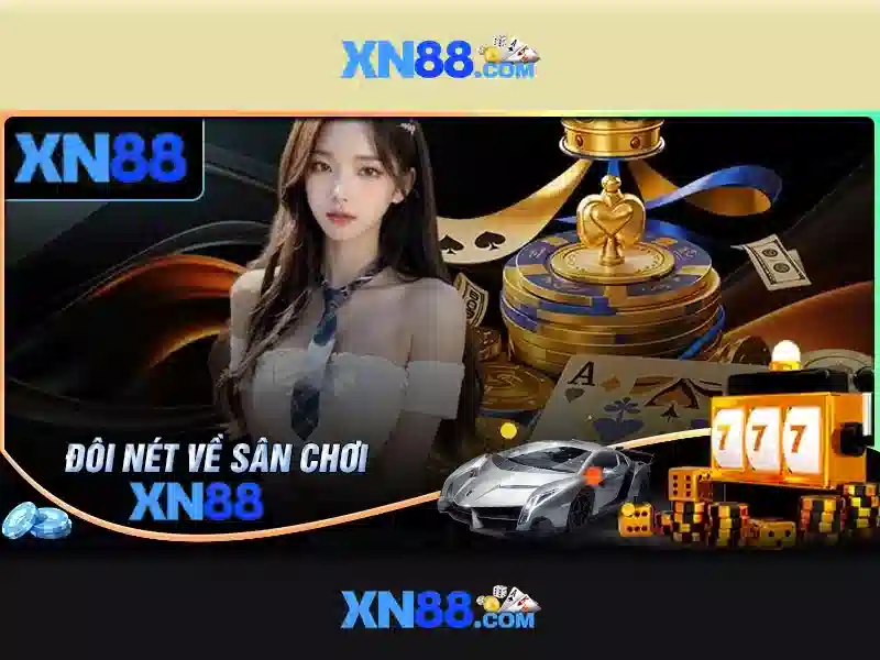 xn88 - Khám phá nền tảng giải trí trực tuyến Giao diện nhà cái hoàn hảo