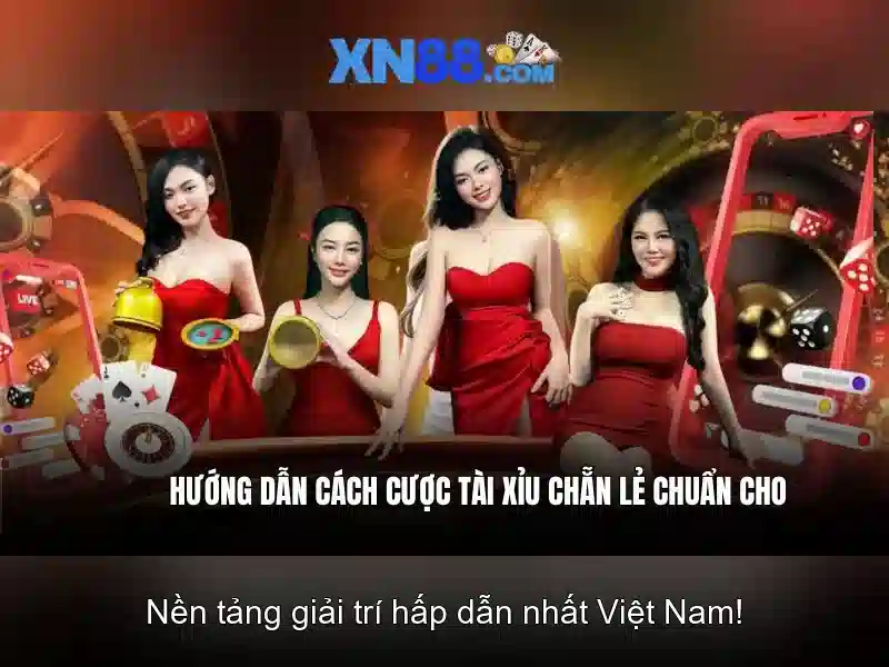 Giao diện nhà cái hoàn hảo