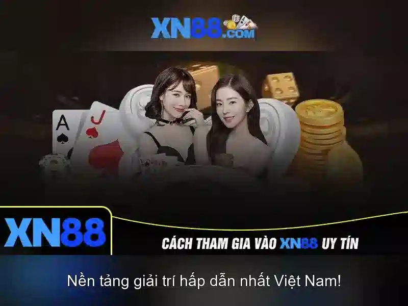 xn88: Khám phá nền tảng trò chơi trực tuyến hàng đầu