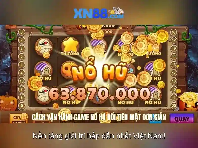 Giao diện nhà cái hoàn hảo