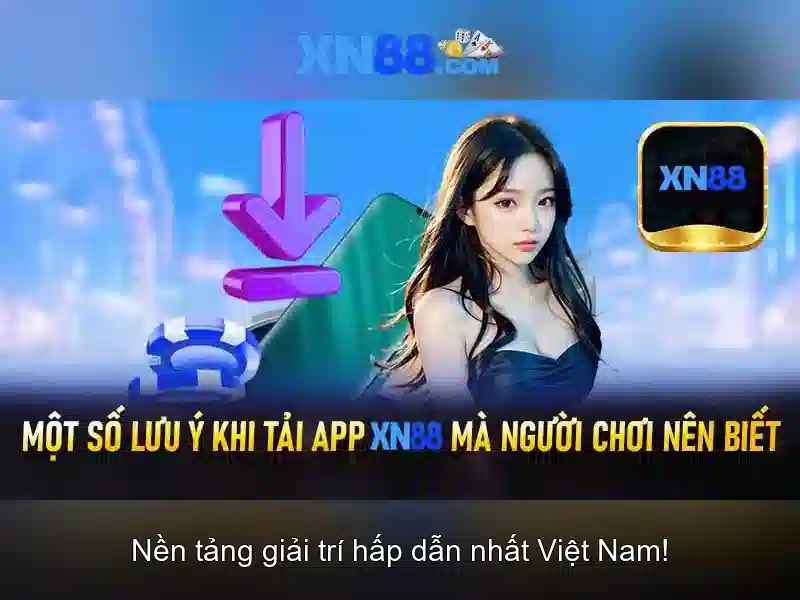 xn88 - Nền tảng giải trí và thể thao trực tuyến