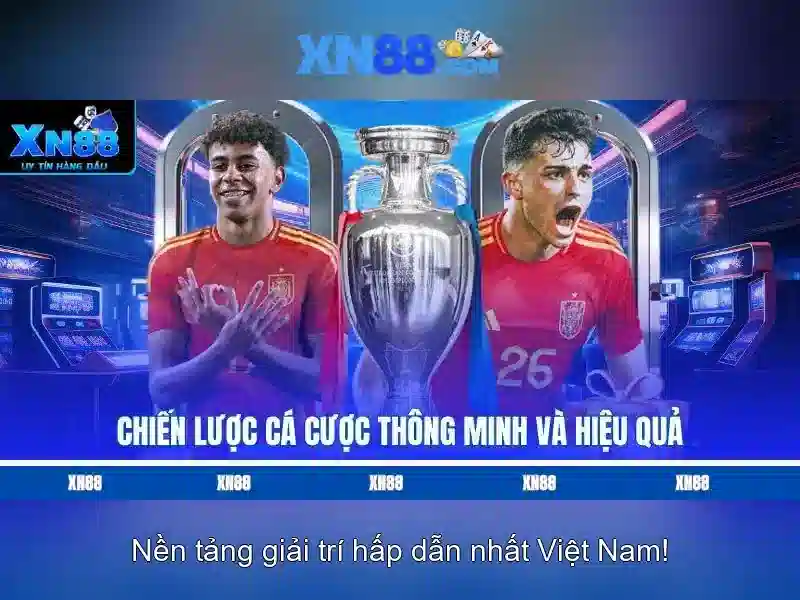 XN88: Nền tảng cá cược trực tuyến và sự đổi mới Giao diện nhà cái hoàn hảo