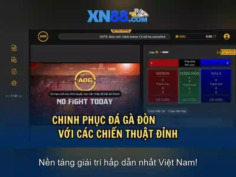 Xn88: Một cái nhìn tổng quan về nền tảng trực tuyến