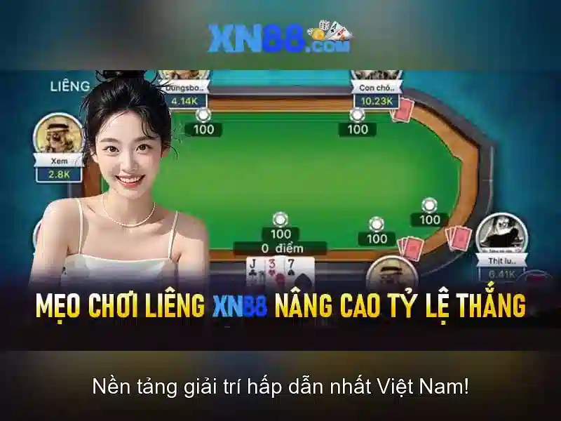 xn88: nền tảng giải trí trực tuyến và những điều cần biết