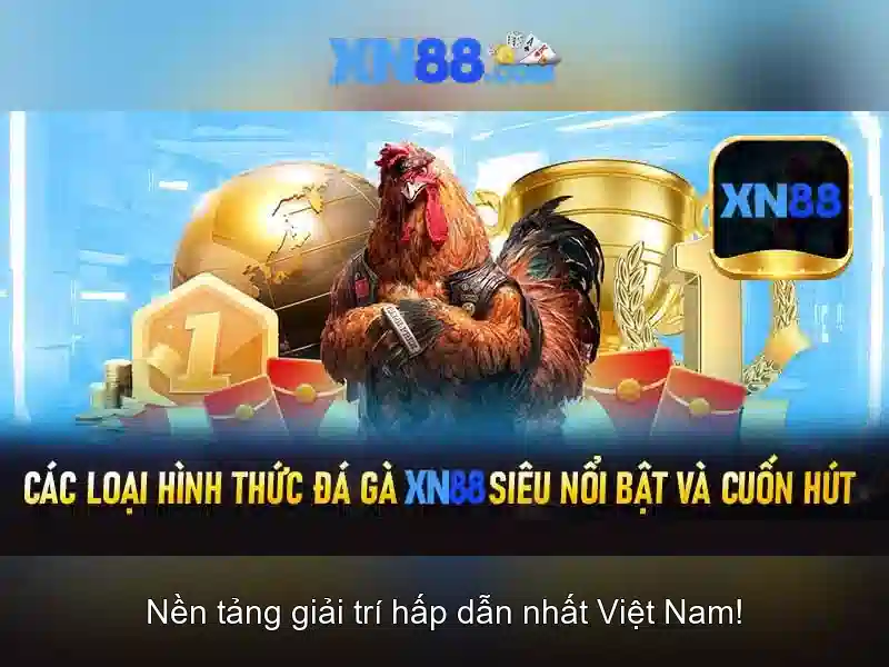 xn88: Đánh giá và Tổng quan về Nền tảng Cá cược Trực tuyến