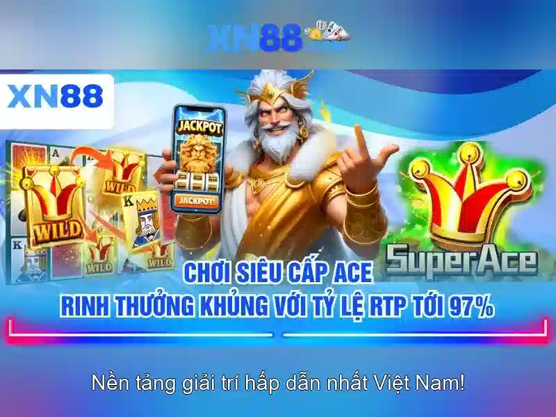 xn88: Giới thiệu nền tảng chơi game trực tuyến