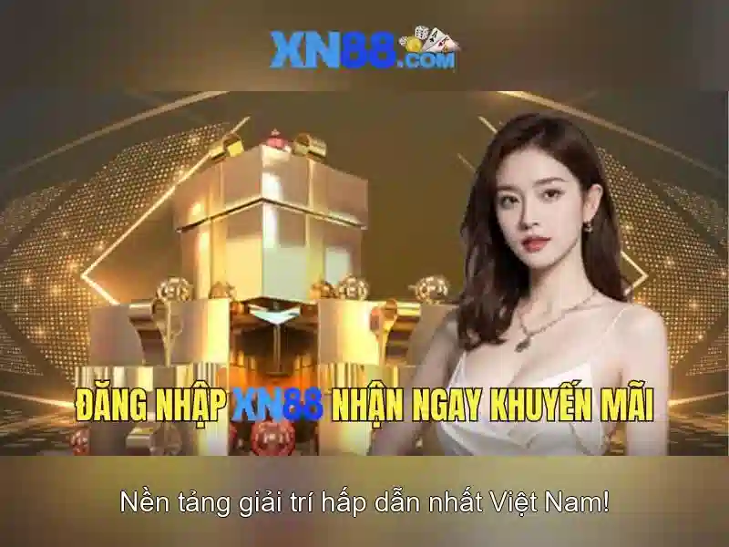 XN88: Nền tảng cá cược trực tuyến phổ biến