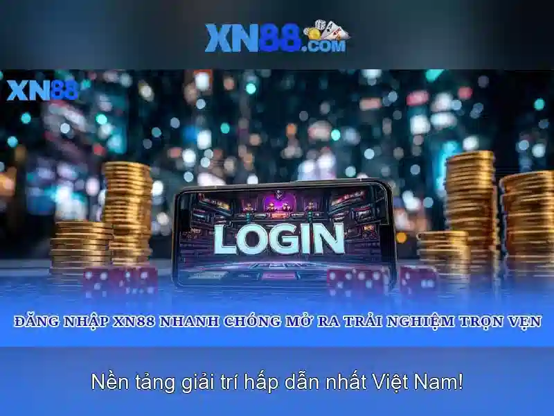xn88 – Nền tảng giải trí trực tuyến
