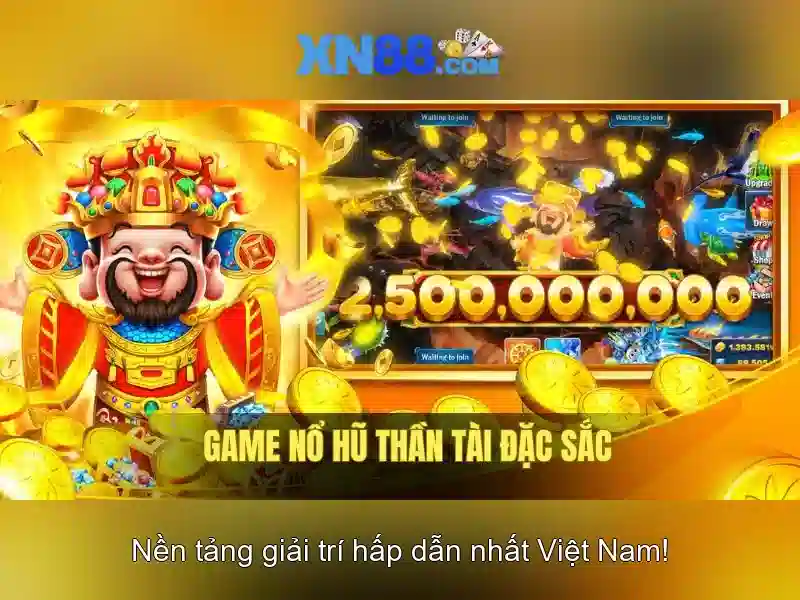 Giao diện nhà cái hoàn hảo