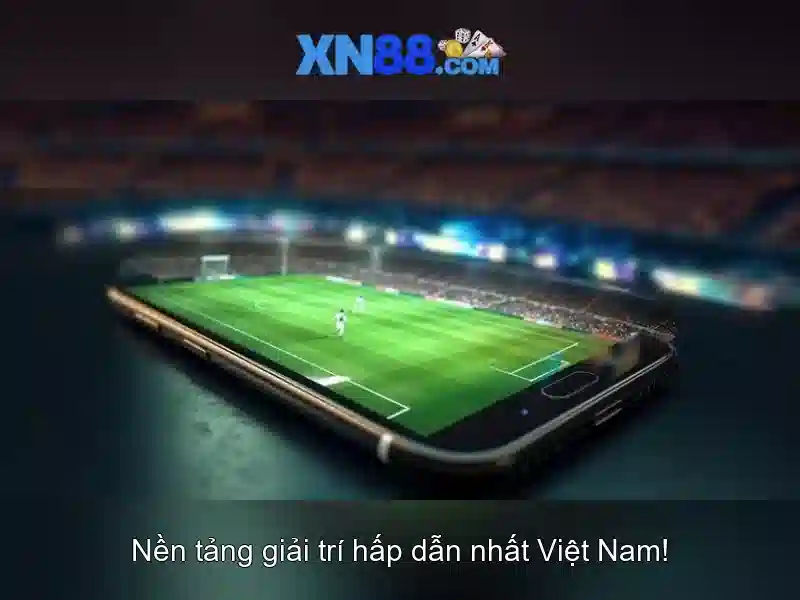 xn88 - Nền tảng giải trí trực tuyến và cá cược an toàn