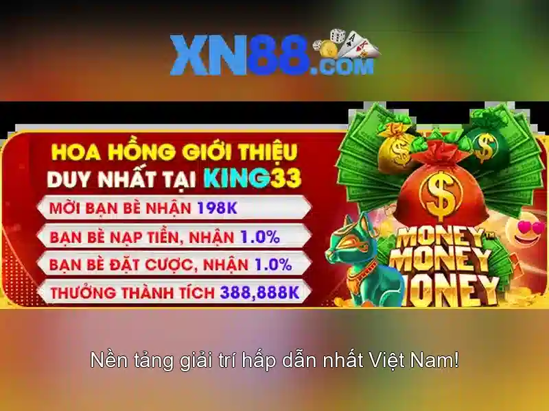 Giới thiệu xn88 - Nền tảng thể thao và game online Giao diện nhà cái hoàn hảo