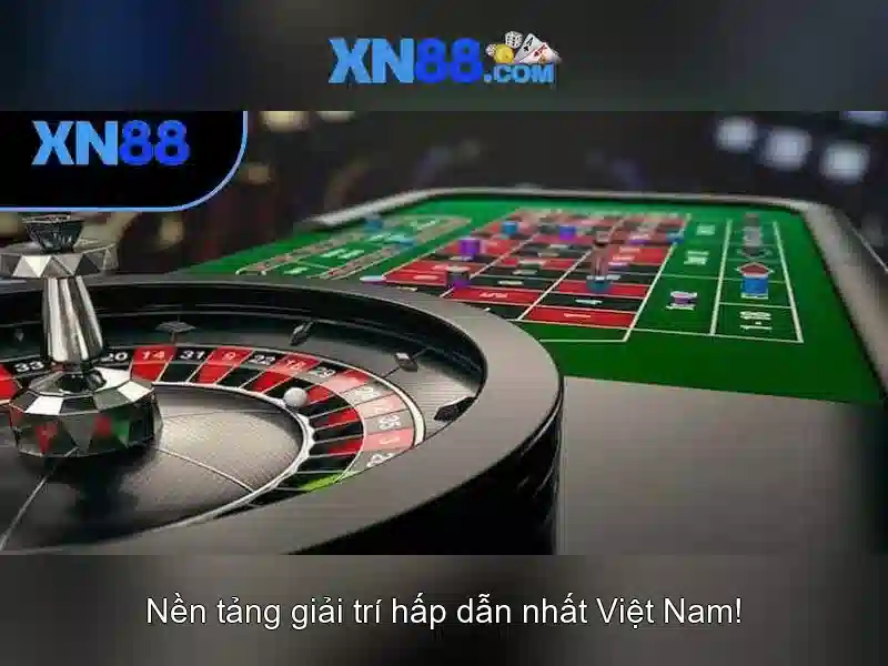 xn88: Nền tảng trò chơi trực tuyến và đánh giá tổng quan Giao diện nhà cái hoàn hảo