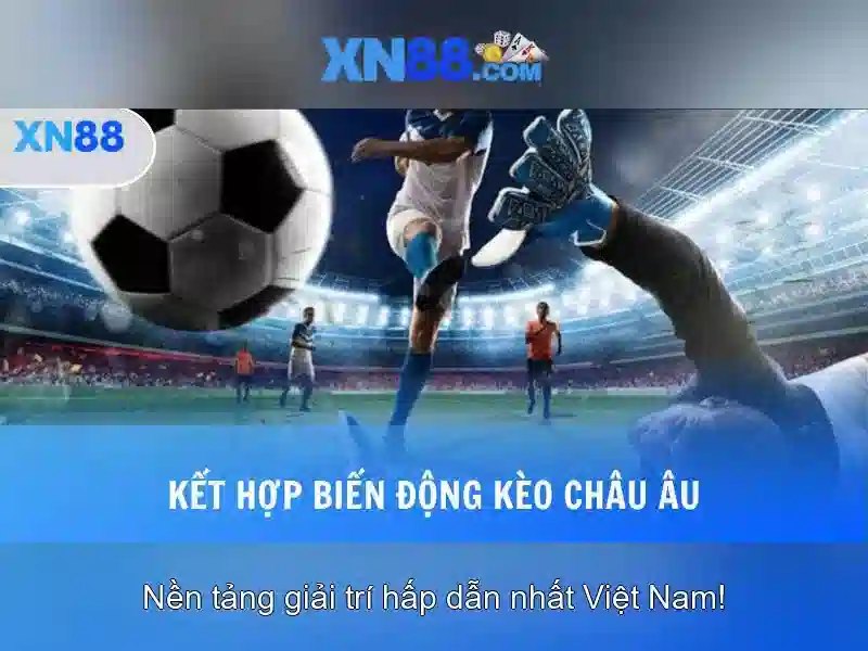 Giao diện nhà cái hoàn hảo