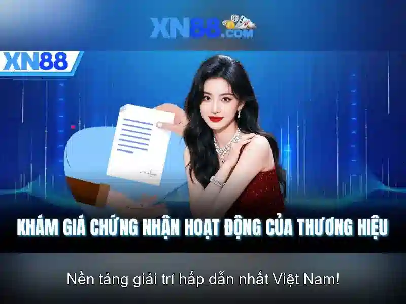 Xn88: Nền tảng giải trí trực tuyến và trải nghiệm người dùng Giao diện nhà cái hoàn hảo