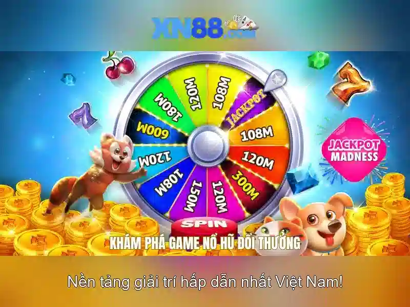 xn88: Tổng quan và hướng dẫn chơi trực tuyến