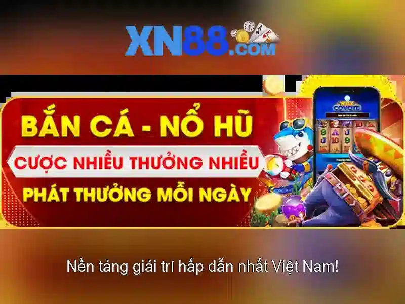 Giao diện nhà cái hoàn hảo