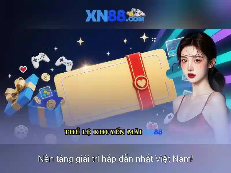 xn88: Tổng quan về nền tảng và cơ hội cho người chơi