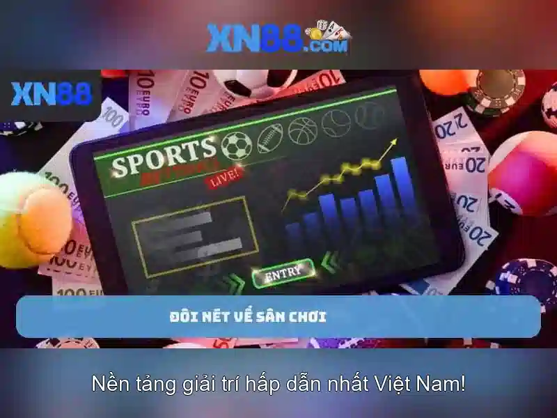 Giao diện nhà cái hoàn hảo