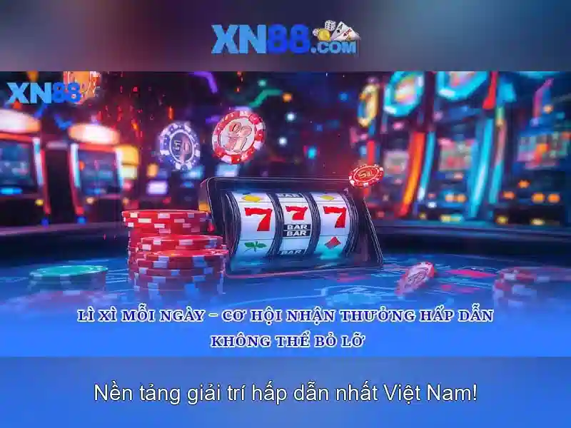 xn88: Tổng quan về nền tảng chơi game trực tuyến và cá cược Giao diện nhà cái hoàn hảo