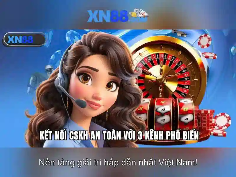xn88: Tổng quan và đánh giá nền tảng giải trí trực tuyến Giao diện nhà cái hoàn hảo