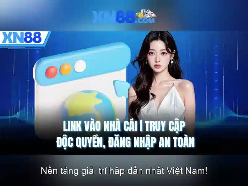 Giao diện nhà cái hoàn hảo