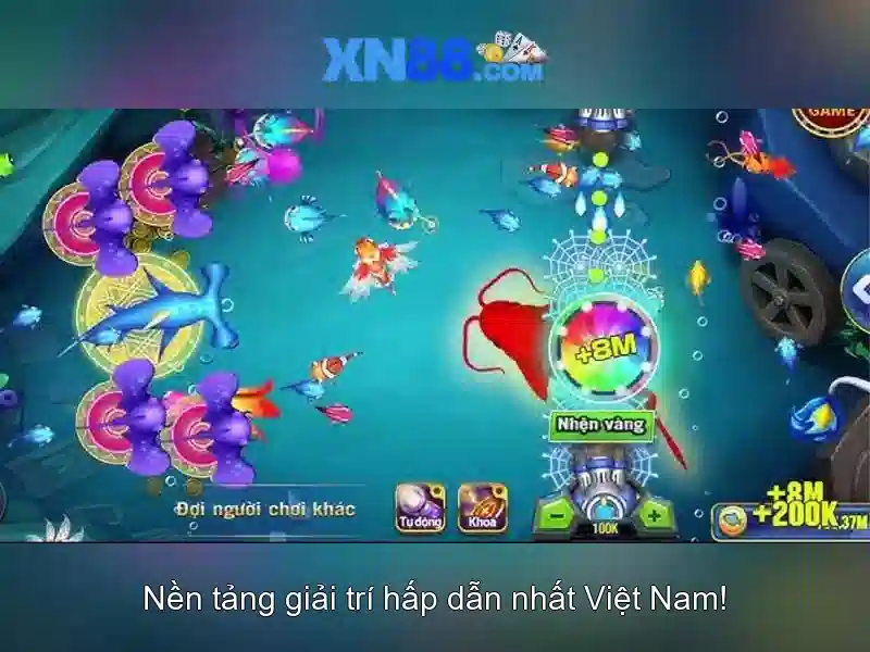 xn88 - Tổng quan về nền tảng chơi trò chơi trực tuyến