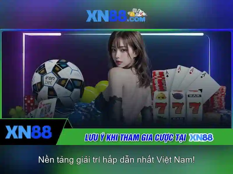 xn88: Nền tảng giải trí trực tuyến an toàn và đa dạng
