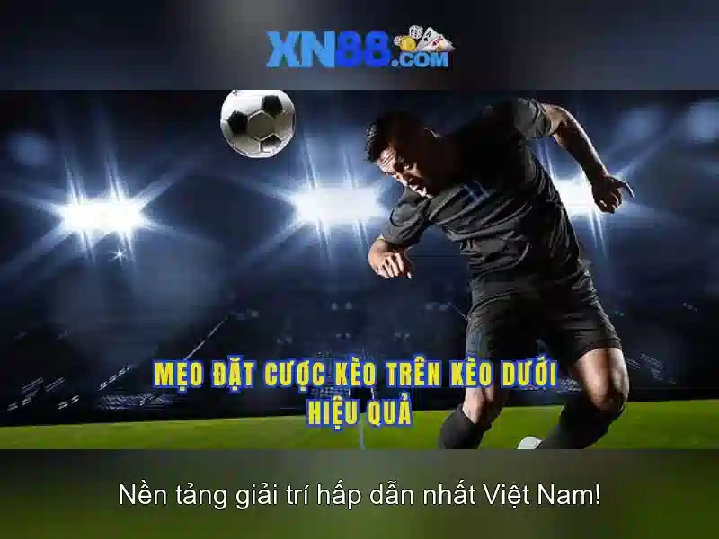 xn88 - Nền tảng cược trực tuyến đáng tin cậy Giao diện nhà cái hoàn hảo
